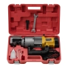 MSW Przecinarka gilotyna hydrauliczna do prętów zbrojeniowych 4-22 mm 25 t