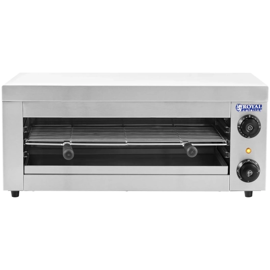 Royal Catering Opiekacz toster salamander do zapiekanek 50-300C 2000 W