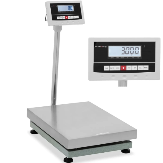 Steinberg Systems Waga platformowa magazynowa 45 x 60 cm 300 kg / 0.01 kg