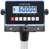 Steinberg Systems Waga platformowa przemysłowa 40 x 50 cm 60 kg / 0.002 kg
