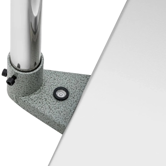 Steinberg Systems Waga platformowa przemysłowa 40 x 50 cm 120 kg / 0.005 kg