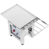 Royal Catering Stół wibracyjny zagęszczający do czekolady 57 x 29 cm 45 W