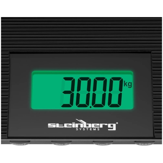 Steinberg Systems Waga platformowa weterynaryjna dla zwierząt 63 x 40 cm