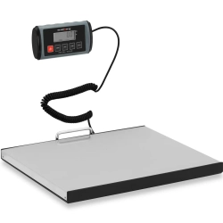 Steinberg Systems Waga paczkowa pocztowa LCD 35.5 x 40.5 cm 200 kg / 0.1 kg