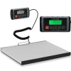 Steinberg Systems Waga paczkowa pocztowa LCD 35.5 x 40.5 cm 100 kg / 0.05