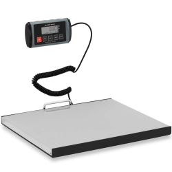 Steinberg Systems Waga paczkowa pocztowa LCD 35.5 x 40.5 cm 100 kg / 0.05
