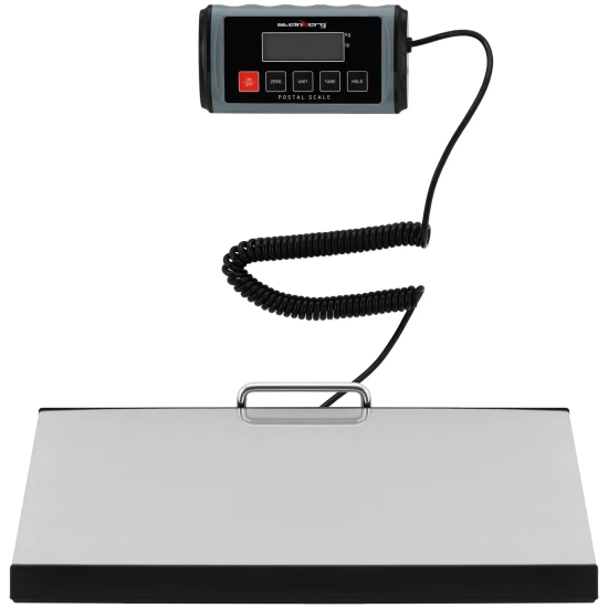 Steinberg Systems Waga paczkowa pocztowa LCD 35.5 x 40.5 cm 100 kg / 0.05