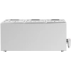 Royal Catering Bemar podgrzewacz elektryczny z kranem 3 x GN 1/3 600 W