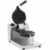 Royal Catering Gofrownica bąbelkowa śr. 17 cm 1200 W