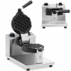 Royal Catering Gofrownica bąbelkowa śr. 17 cm 1200 W