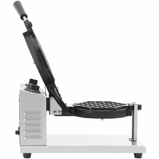Royal Catering Gofrownica bąbelkowa śr. 17 cm 1200 W