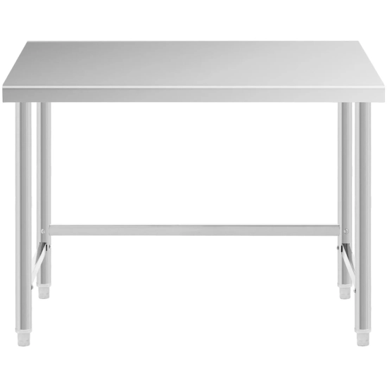 Royal Catering Stół blat roboczy stalowy nierdzewny 120x60cm
