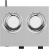 Royal Catering Podgrzewacz do butelek sosów na ciepło 2x 1L 40-90C 400W