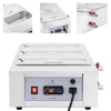 Royal Catering Podgrzewacz do czekolady sosów polew elektryczny 3 x 3.2 l