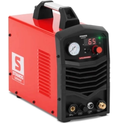 Stamos Germany Przecinarka plazmowa IGBT cykl 100% zapłon HF 230V 50A