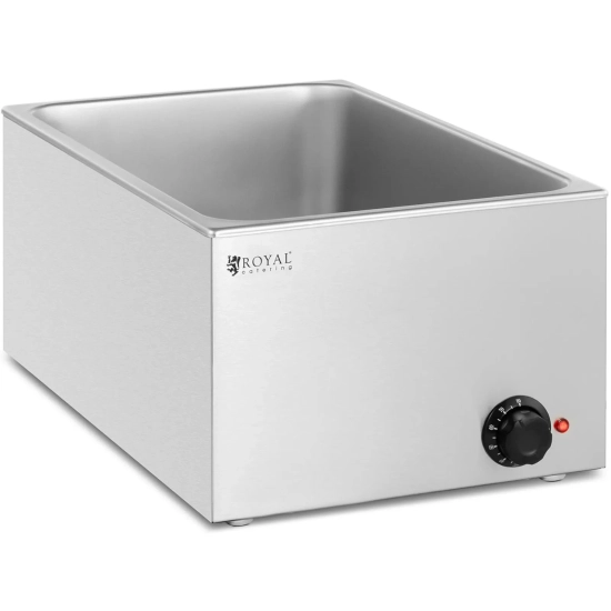 Royal Catering Bemar podgrzewacz elektryczny do pojemników GN 1/1 640 W