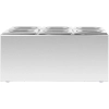Royal Catering Bemar podgrzewacz elektryczny 6 x GN 1/6 640 W