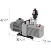 Steinberg Systems Pompa próżniowa laboratoryjna 4 l/s 0.06 Pa 550 W