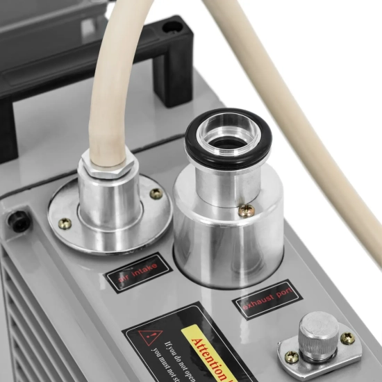 Steinberg Systems Pompa próżniowa laboratoryjna 4 l/s 0.06 Pa 550 W