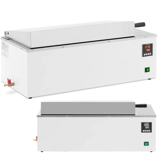 Steinberg Systems Precyzyjna łaźnia kąpiel wodna laboratoryjna 5-100C