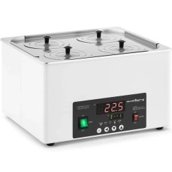 Steinberg Systems Łaźnia wodna laboratoryjna 4 miejscowa 5-100C 14.6 l