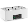 Steinberg Systems Łaźnia wodna laboratoryjna 6 miejscowa 5-100C 22.5 l