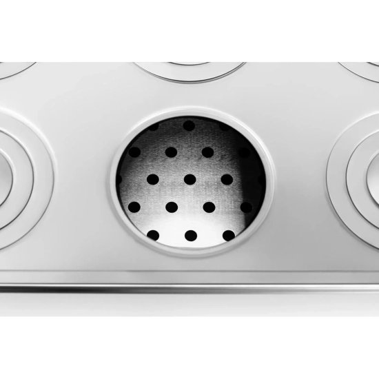 Steinberg Systems Łaźnia wodna laboratoryjna 6 miejscowa 5-100C 22.5 l