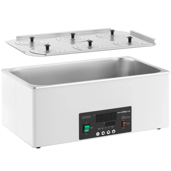 Steinberg Systems Łaźnia wodna laboratoryjna 6 miejscowa 5-100C 22.5 l
