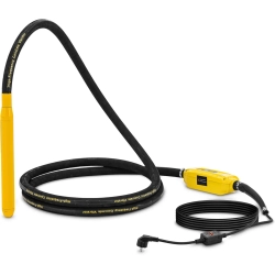 MSW Wibrator zagęszczarka do betonu buława 490 x 60 mm 2000W