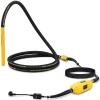 MSW Wibrator zagęszczarka do betonu dł. 5m buława 40cm x 34mm 1200W