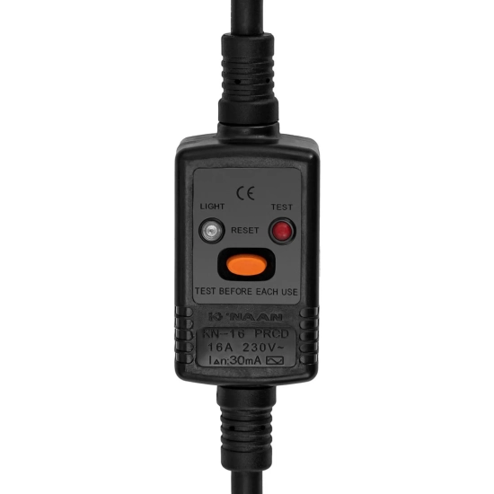MSW Wibrator zagęszczarka do betonu dł. 5m buława 40cm x 34mm 1200W