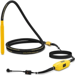 MSW Wibrator zagęszczarka do betonu buława 490 x 50 mm 1500W