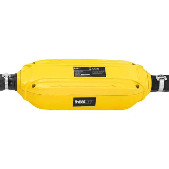 MSW Wibrator zagęszczarka do betonu buława 490 x 50 mm 1500W