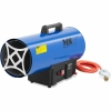 MSW Nagrzewnica dmuchawa gazowa budowlana do 310 m2 30000 W