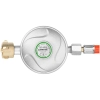 MSW Nagrzewnica dmuchawa gazowa budowlana LED do 310 m2 30000 W