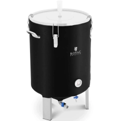 Royal Catering Pojemnik kocioł fermentacyjny fermentator do piwa wina z