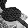 Royal Catering Gofrownica bąbelkowa podwójna do gofrów bubble waffle