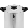 Royal Catering Zaparzacz do kawy herbaty z kranem 20 l 1650 W srebrny