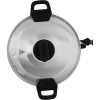 Royal Catering Zaparzacz do kawy herbaty z kranem 20 l 1650 W srebrny
