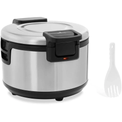 Royal Catering Podgrzewacz do ryżu elektryczny z nieprzywierającą powłoką
