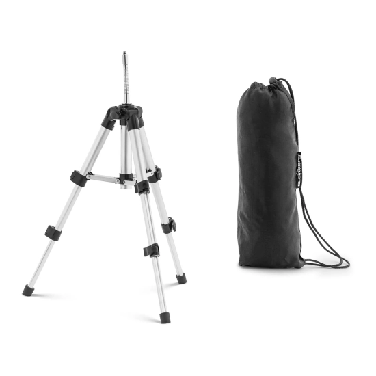Steinberg Systems Statyw tripod do lasera krzyżowego aparatu 27-40 cm