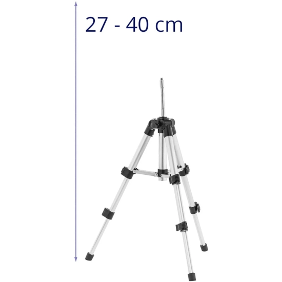 Steinberg Systems Statyw tripod do lasera krzyżowego aparatu 27-40 cm