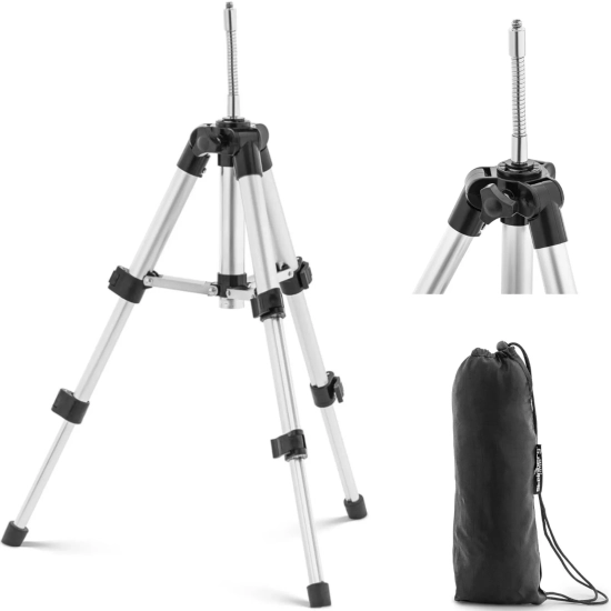 Steinberg Systems Statyw tripod do lasera krzyżowego aparatu 27-40 cm