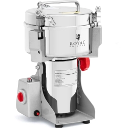 Royal Catering Młynek profesjonalny elektryczny do przypraw ziół kawy