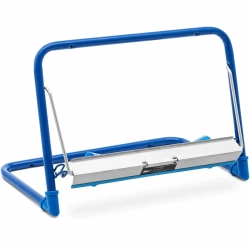MSW Wieszak uchwyt na czyściwo przemysłowe ścienny szer. 40 cm śr. 50 cm