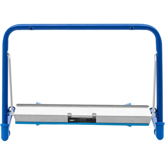 MSW Wieszak uchwyt na czyściwo przemysłowe ścienny szer. 40 cm śr. 50 cm