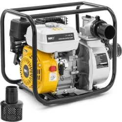MSW Motopompa pompa spalinowa do wody 7 KM 3.6 l 60 m3/h