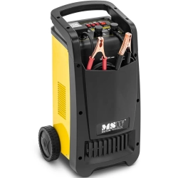 MSW Prostownik samochodowy warsztatowy z rozruchem awaryjnym 12/24 V 70 A