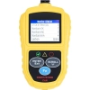 MSW Tester skaner diagnostyczny do samochodów OBD2 8-18 V VIN / ID / CVN /