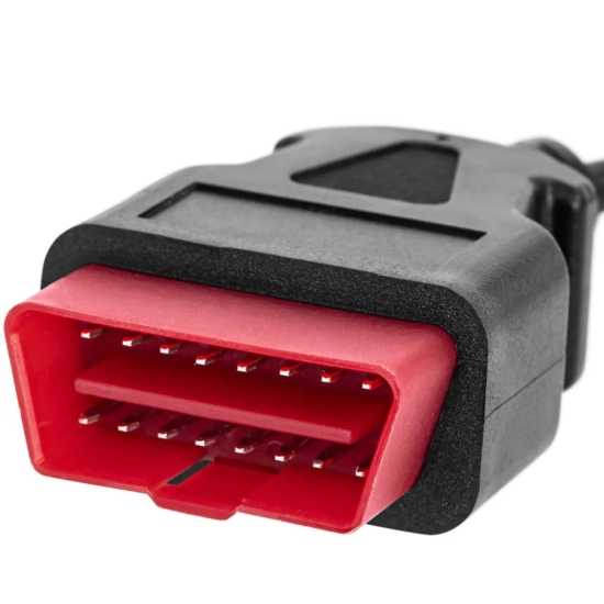 MSW Tester skaner diagnostyczny do samochodów OBD2 8-18 V VIN / ID / CVN /